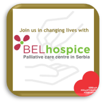 BELhospice logo