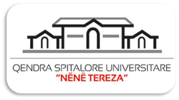 Mother Teresa University Hospital Centre logo